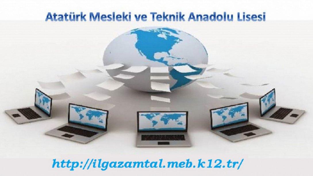 Ilgaz Atatürk MTAL'den Bilişim Teknolojilerini Kullanma Başarısı