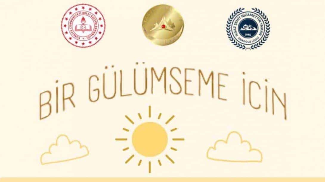 Ilgaz Şehit Nizamettin Yaman Anadolu Lisesinin Oyuncakları Başka Bir Hayatın Güneşi Oldu.