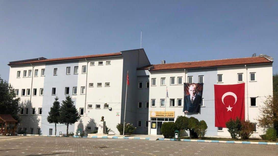 Ilgaz Şehit Nizamettin Yaman Anadolu Lisesi Proje Okulu Kapsamına alındı.