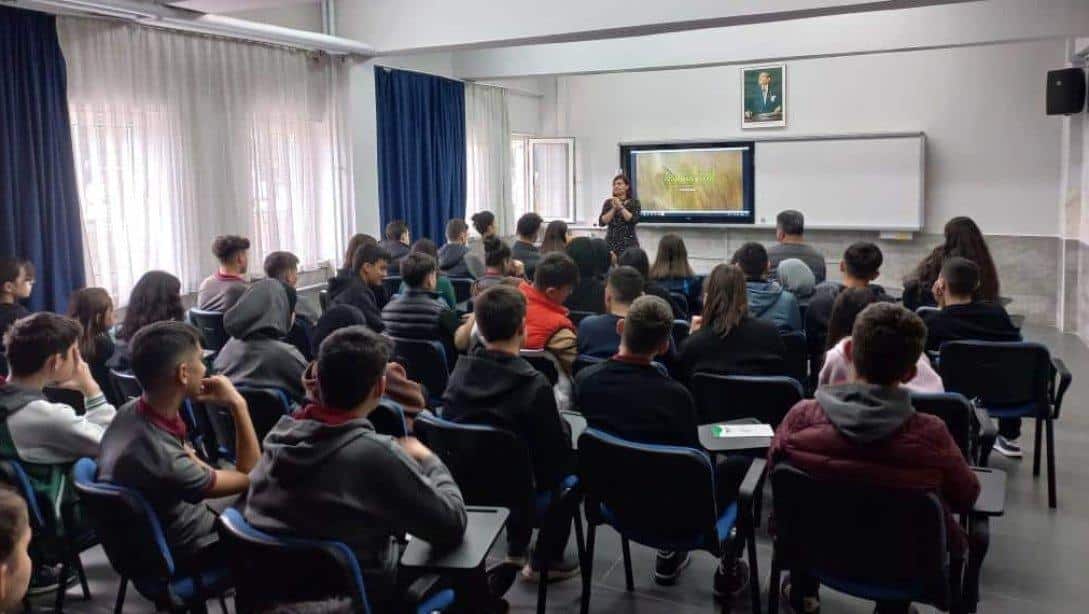 Ilgaz Şehit Nizamettin Yaman Anadolu Lisesi Müdürlüğüce 